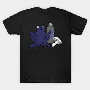 Potions Frog T-Shirt